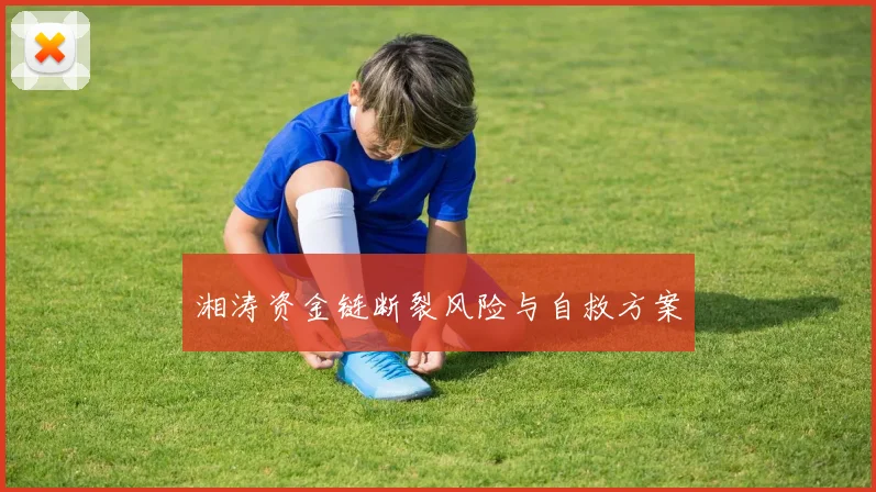 湘涛资金链断裂风险与自救方案