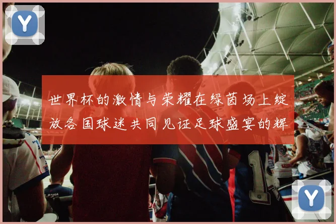 世界杯的激情与荣耀在绿茵场上绽放各国球迷共同见证足球盛宴的辉煌时刻