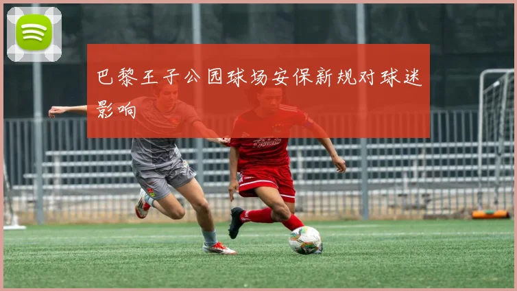 巴黎王子公园球场安保新规对球迷影响