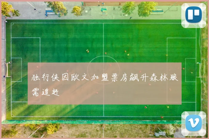 独行侠因欧文加盟票房飙升森林狼需追赶